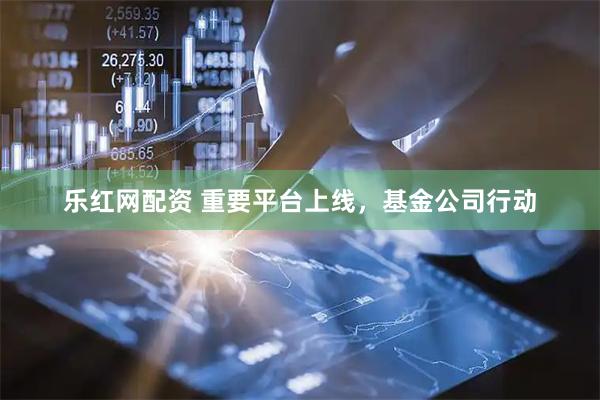 乐红网配资 重要平台上线，基金公司行动